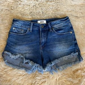 JBD. Jean shorts
